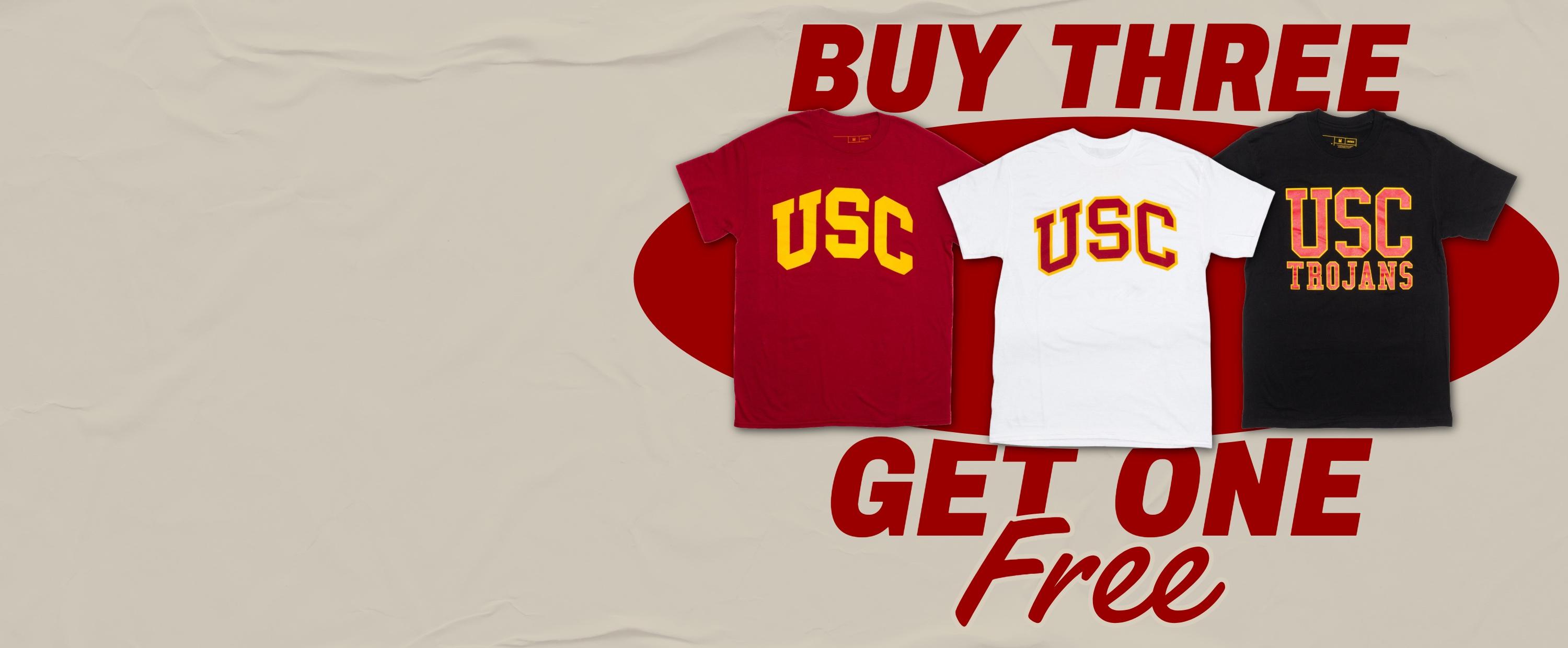 Buy 3 Get 1 Free